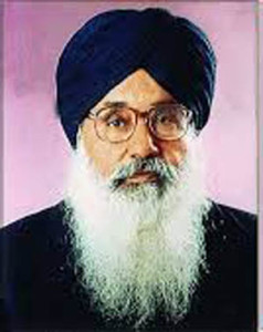 parkash singh badal