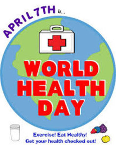 World Health Day 7th April