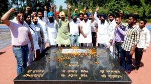 SUKHDEV SINGH MARTYRS BIRTHDAY CELEBRATIONS