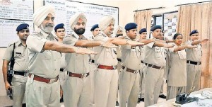 RPF BECOMES 135 YEAR OLD