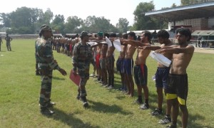 Army Recruitment 2