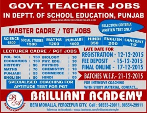 BRILLIAN ACADEMY