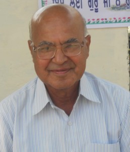 Raj Kishor Kalra Ji