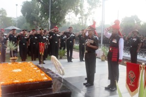 Army celebrates Golden Arrow Day