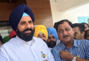 Majithia at Abohar