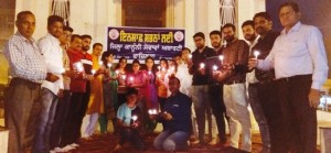 DLSA celebrates divali at fazilka