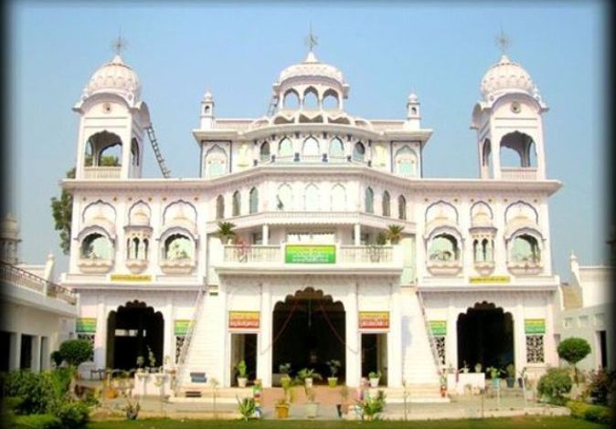 Baba Ram Lal Gurudwara Ferozepur