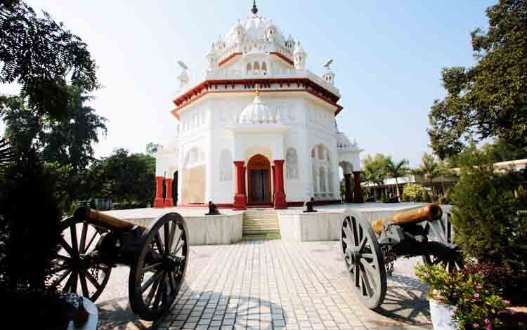 Saragarhi Memorial Gurudwara Ferozepur Cantt
