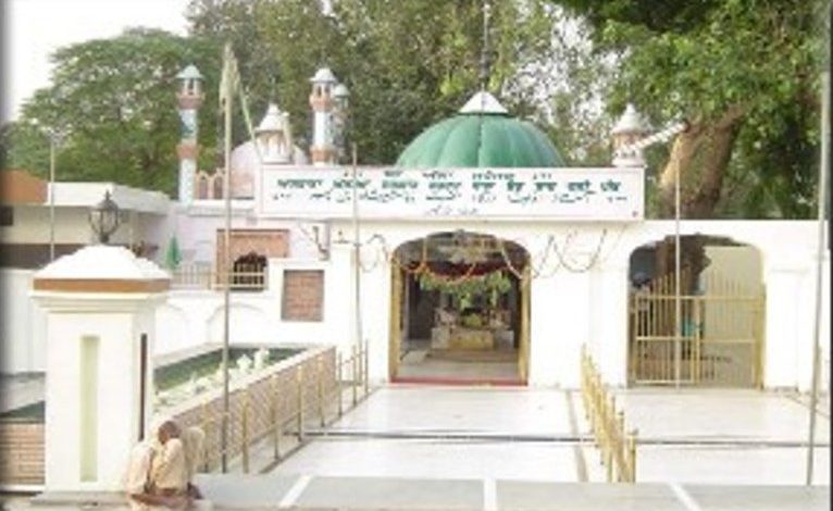 Dargah Sher Shah Wali at Ferozepur