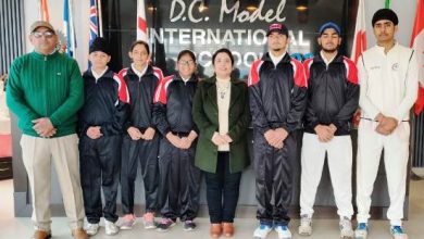 65वीं स्कूल नैशनल क्रिकेट टैनिस बॉल चैम्पियनशिप में सैमी-फाईनल तक पहुंचे डीसीएम इंटरनैशनल के विद्यार्थी
