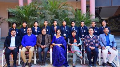 देव समाज कॉलेज फॉर वूमेन फिरोजपुर शहर की 11 छात्राएं इंफोसिस, बैंगलोर के लिए चयनित