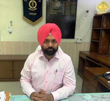 DC Ferozepur appeals potential donors to come forward to donate blood
