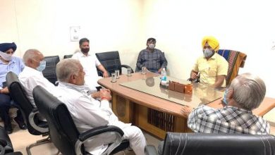 In Ferozepur, all arrangements in tact with procuring agencies in 199 centres