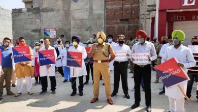  ‘Mein Bhi Harjeet Singh’ is Punjab Police’s salute to Khakhi-White frontline warriors