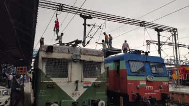 Railways up in arms for maintenance and security of parked coaches on tracks