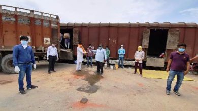 Railways prove its Lifeline of India tag, moves 762 goods during lockdown period