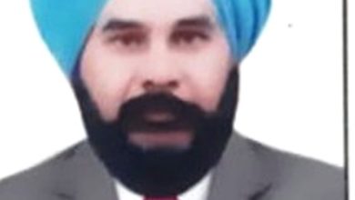 Ferozepur ADC(D) Ravinder Pal Singh Sandhu tests negative for Covid