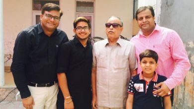 IN MEMORY OF MY "VISIONARY" FATHER, by Deepak Sharma