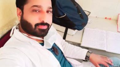 Manjit Kumar sets an example for youth by donating 31 times blood
