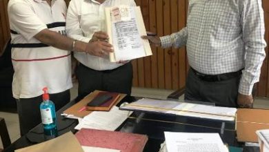 BJP Legal Cell seeks information under RTI Act, submits application to DC
