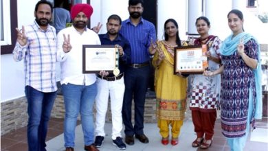 Computer Science Team Punjab created world record for online test of 4,78,295 students