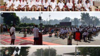 On Gandhi Jayanti, BSF organizes Hussaniala Half Marathon-21 km