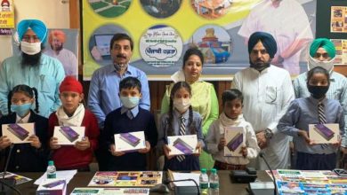 Digital education through Tablets to boost standards in govt schools : ADC