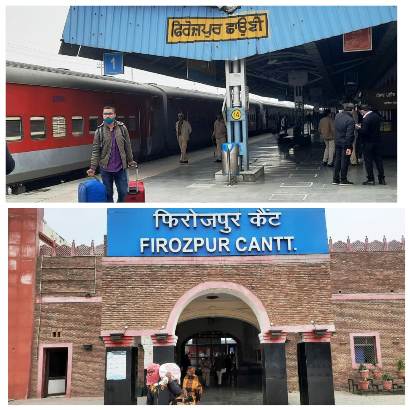 Resumption of train services in Punjab brings relief, joy to people