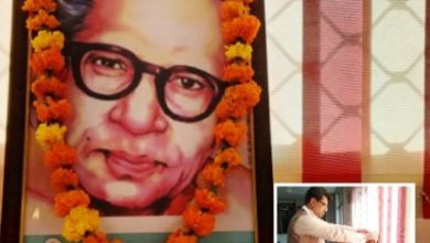 Railways online celebrate 113th birth anniversary of Harivansh Rai Bachchan