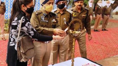 58th foundation day of Home Guards and Civil Defence celebrated in Ferozepur