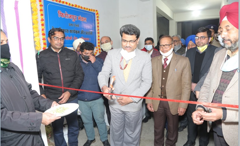 Railways organize exhibition of RDSO approved critical items