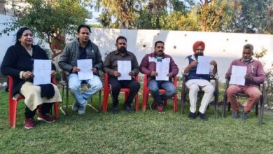 Jolt to BJP: MC along with 7 party leaders resigns over farm laws
