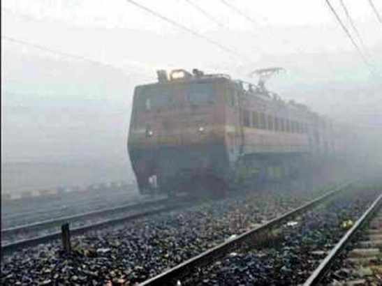 Trains to run with fog signal devices to maintain punctuality and safety of passengers: DRM