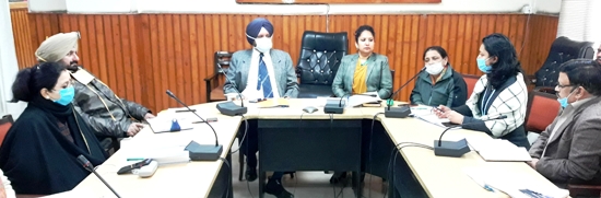 Task Force to monitor vaccination of 4,946 persons in first phase in Ferozepur