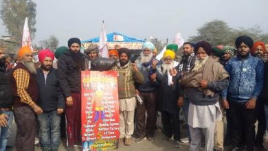 Farmers’ protest enters 48th day: Boycott BJP leaders in Punjab-United Kisan Manch urges villagers