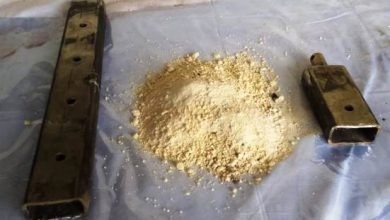 BSF exposes new modus-operandi of smuggling heroin, recovers 1 kg heroin
