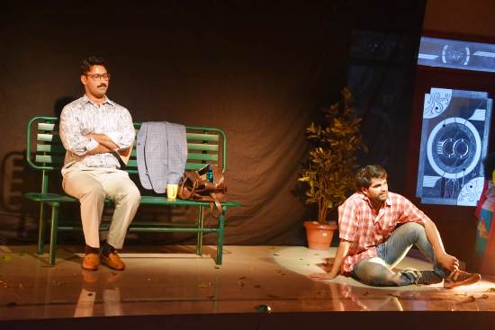 देव समाज काॅलेज फाॅर वूमेन फिरोजपुर में नाटक मंचन का सफल आयोजन