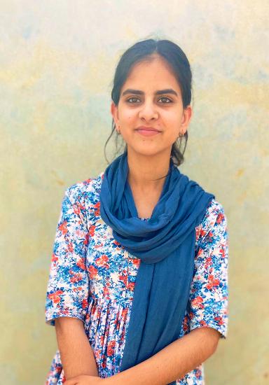 देव समाज काॅलेज फाॅर वूमेन फिरोजपुर की छात्रा सिमरन कौर ने आॅनलाइन प्रतियोगिता में प्राप्त किया तृतीय स्थान