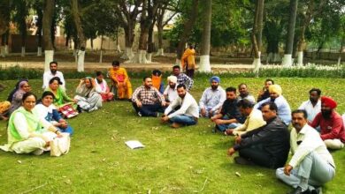 15 years on Pharmacy Officers wait for regularization, to hold protest rally at Patiala