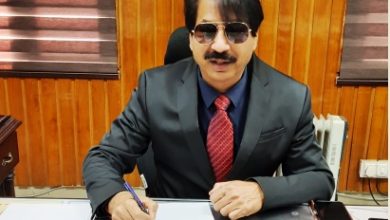 Vimal Kumar Setia DC Faridkot gets additional charge of  Ferozepur