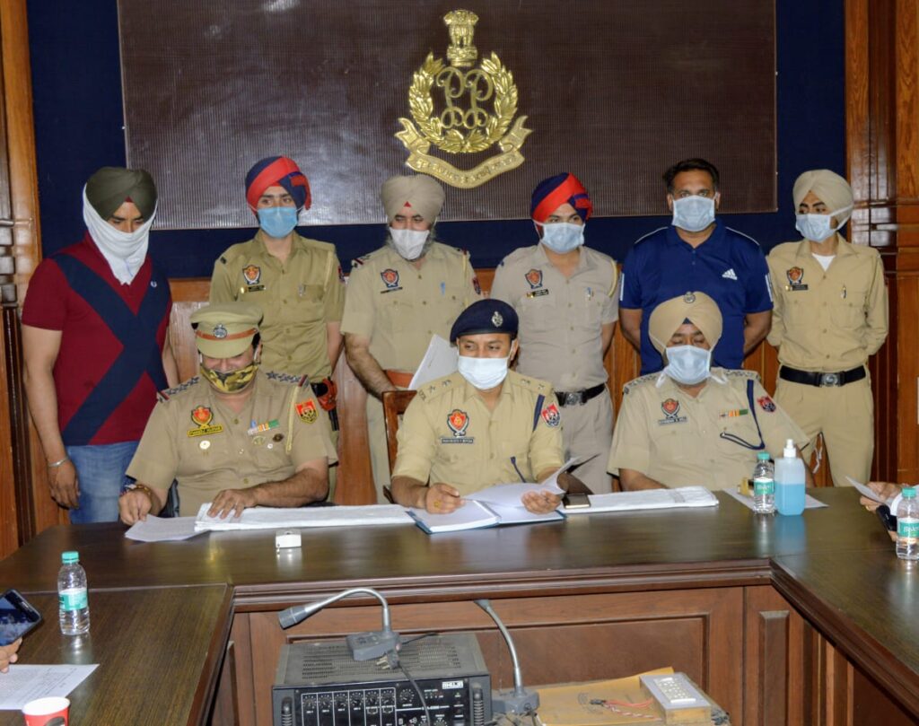 Bike-lifter gang busted in Ferozepur: Two held, 27 motorcycles recovered