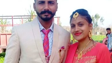 Congrats on 1st Marriage Anniversary to Sukhjinder Singh & Komalpreeet Kaur