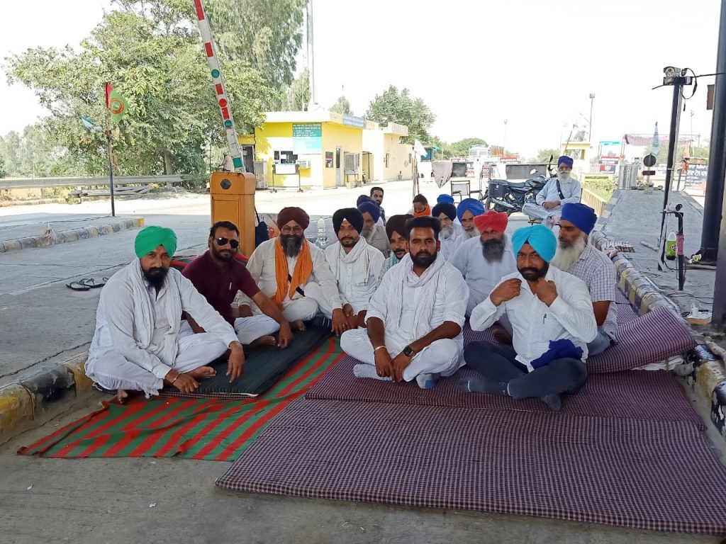 Jagjeet Singh Amin Wala Supporting farmers’ protest: Human to stand up for other humans