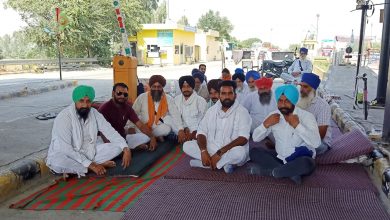 Jagjeet Singh Amin Wala Supporting farmers’ protest: Human to stand up for other humans