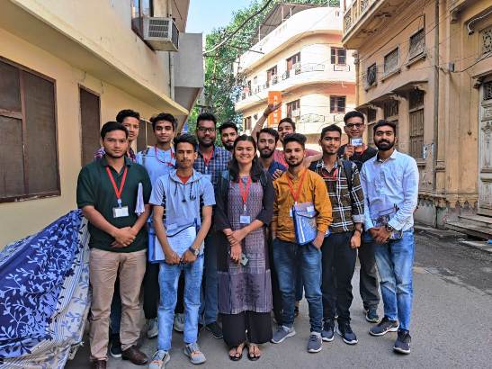Research Scholars of IIT Mandi visit Punjab to study to strengthen gender dimensions in NCDs