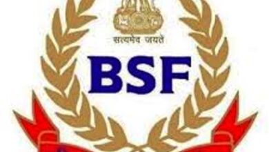 BSF troops thwart attempt of anti-national elements, recover heroin