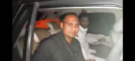 Attack on RSS leader vehicle, demands arrest of assaulters