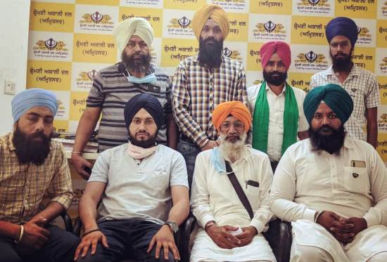 SAD(A) condemns removal of articles of faith of Sikh candidates at Army recruitment rally