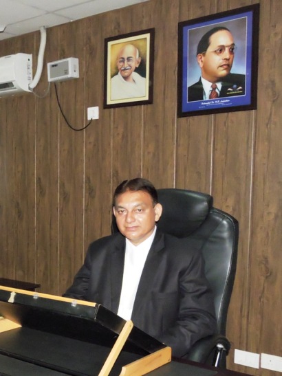 Sessions Judge postpones court work in Ferozepur till April 30