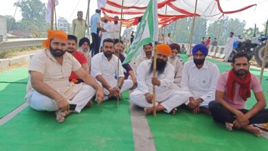 Indian Government Intentions killing farmers aim’s of abrogating the BLACK lAW: Sr.Jagjeet Singh Amiwala